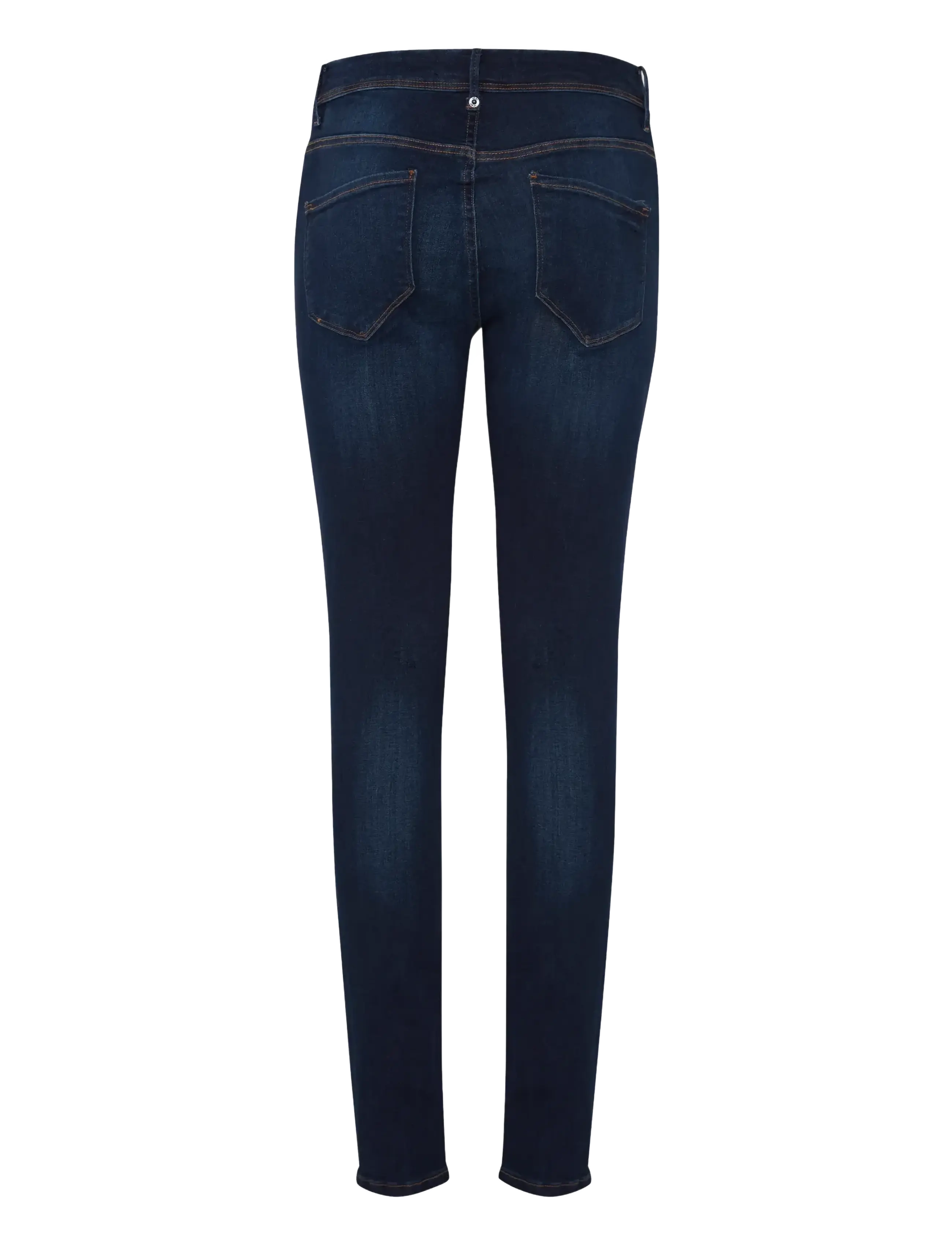 ICHI - IHERIN IZARO - slim jeans - medium blue - 2