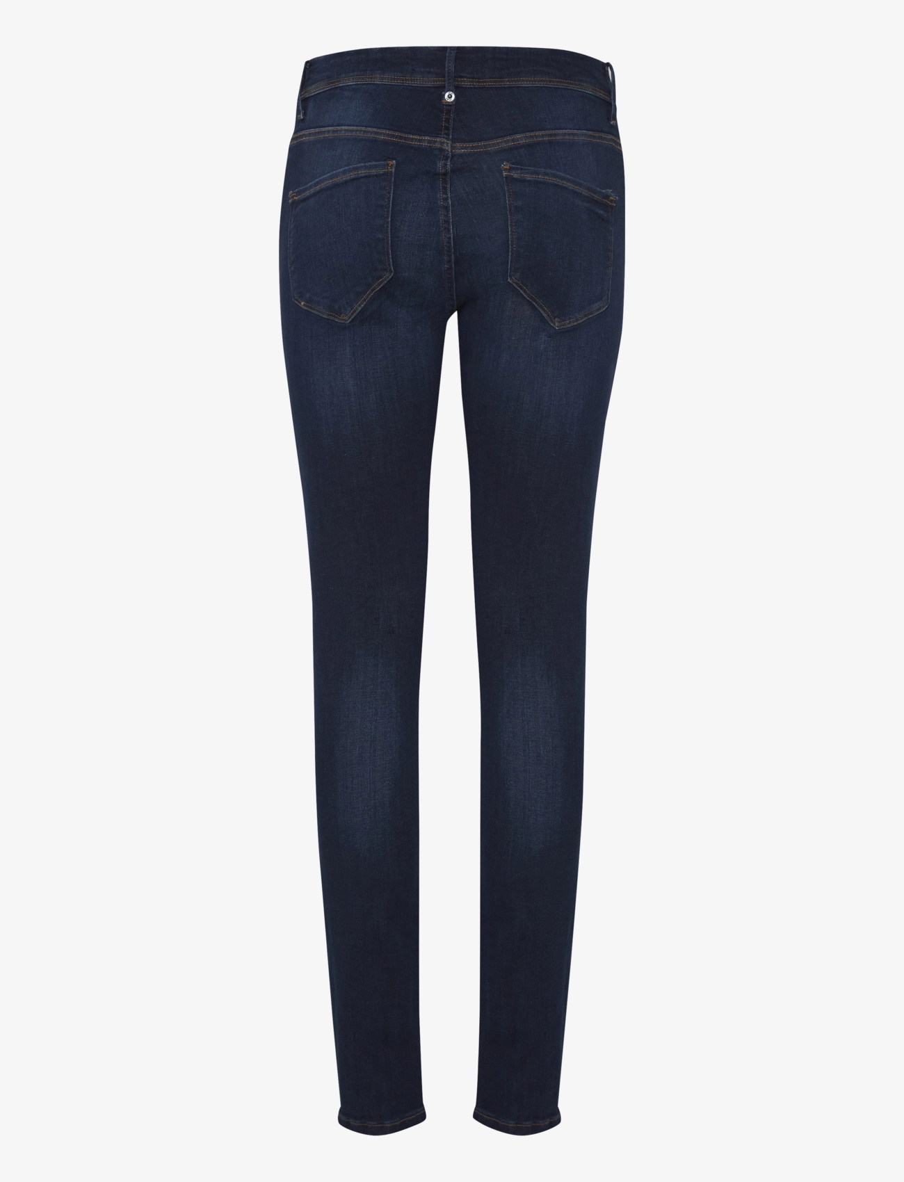 ICHI - IHERIN IZARO - slim jeans - medium blue - 2