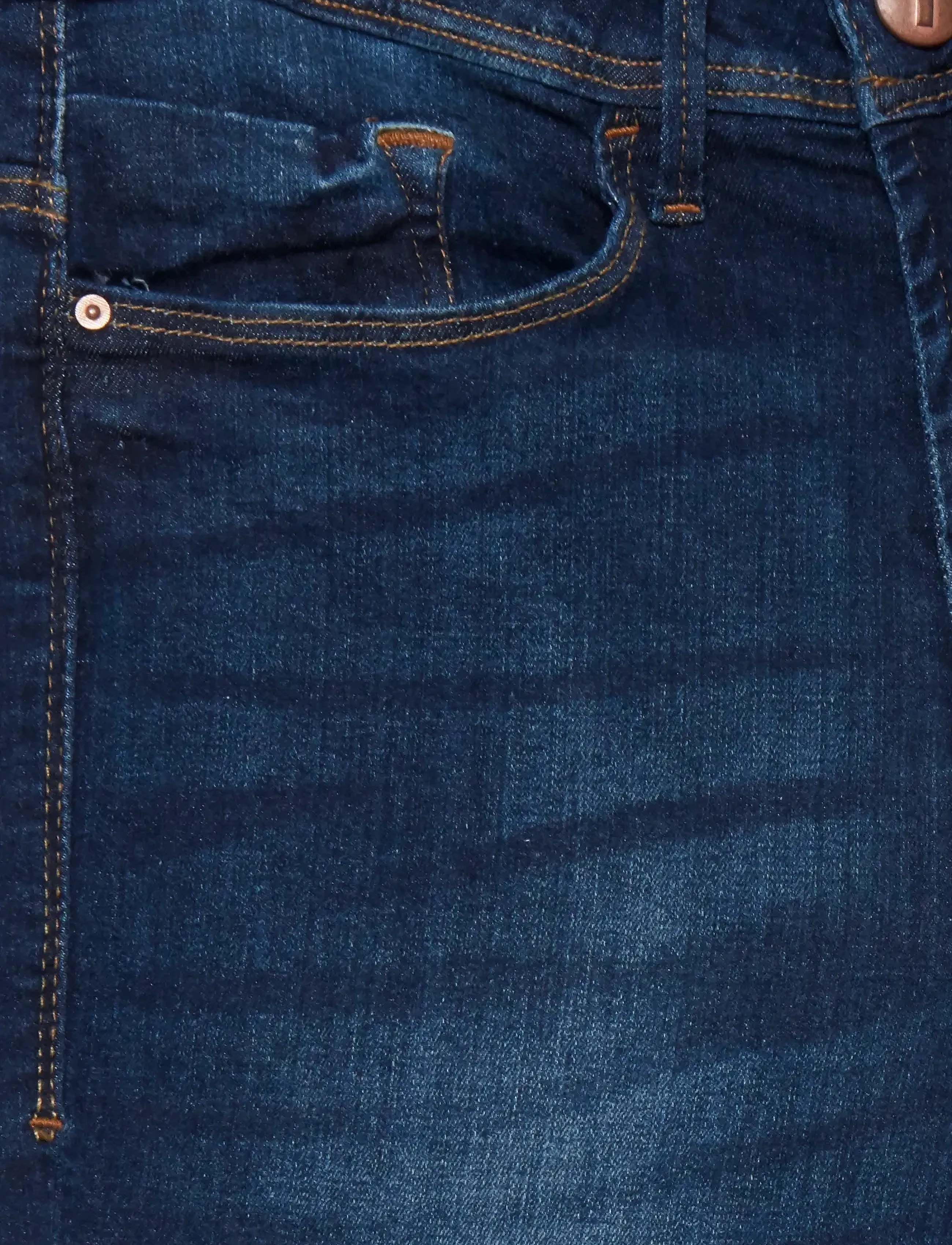 ICHI - IHERIN IZARO - slim jeans - medium blue - 5