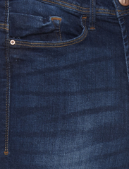 ICHI - IHERIN IZARO MEDIUM - džinsa bikses ar tievām starām - medium blue - 4