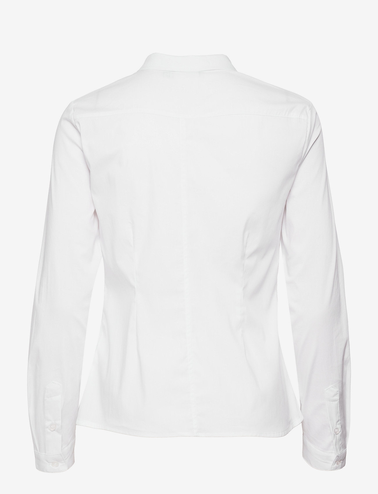 ICHI - IHDIMA SH - pitkähihaiset paidat - white - 1