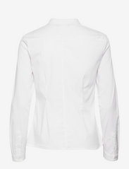 ICHI - IHDIMA SH - long-sleeved shirts - white - 1