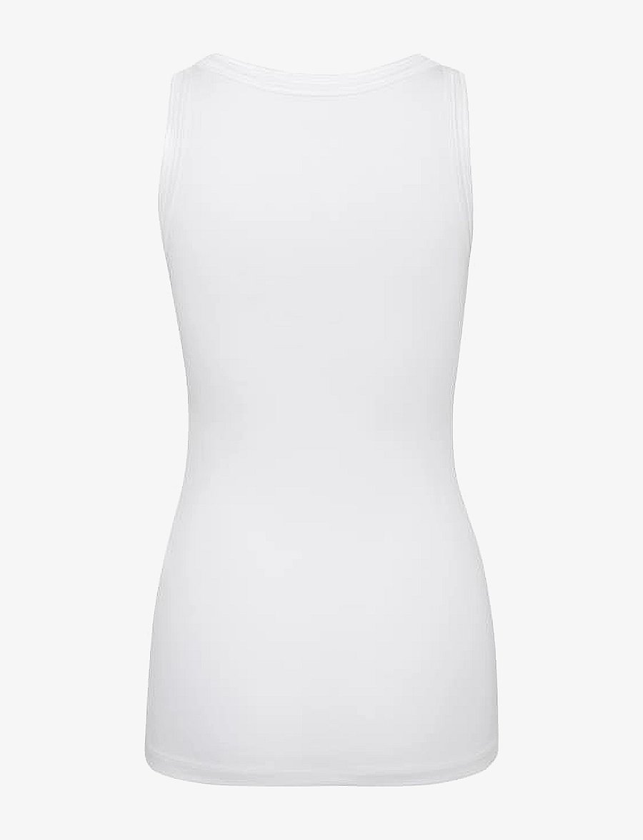 ICHI - IHZOLA TO - Ärmellose tops - white - 2