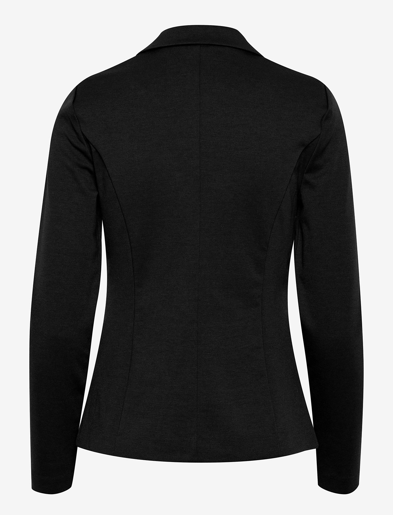 ICHI - IHKATE BL - enkeltradede blazere - black - 2