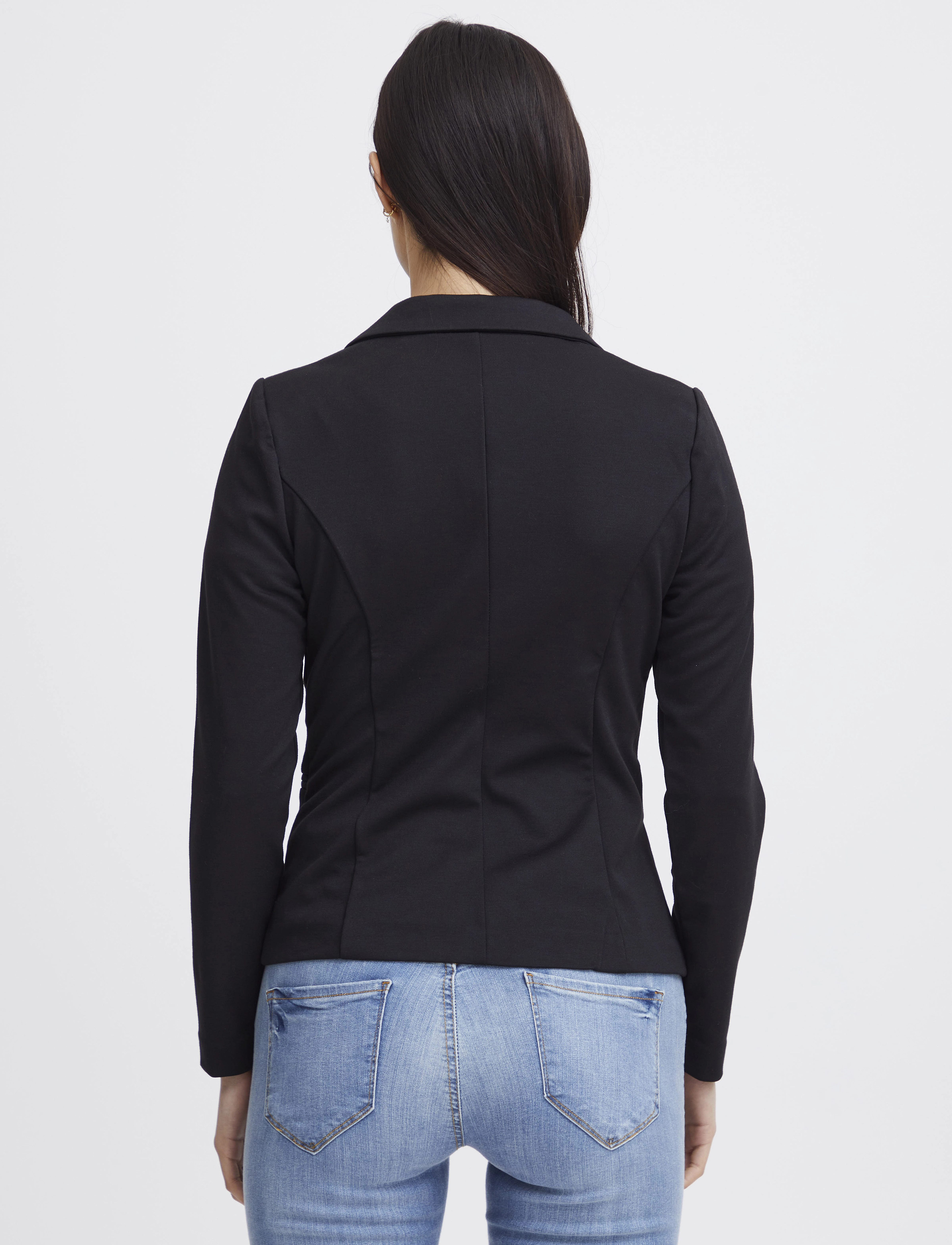 ICHI - IHKATE BL - party wear at outlet prices - black - 5