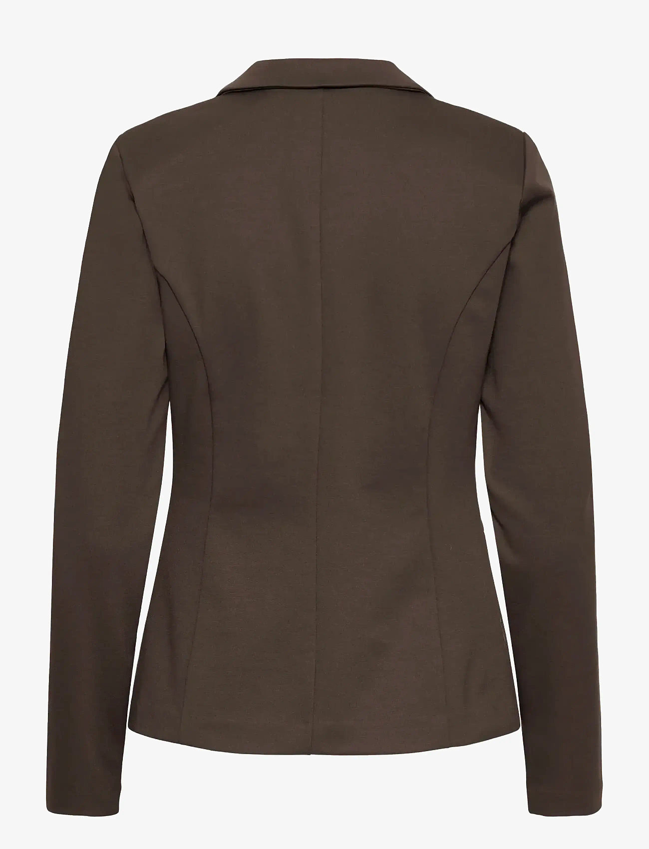 ICHI - IHKATE BL - einreihige blazer - chocolate torte - 2