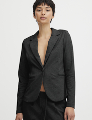 ICHI - IHKATE BL - ballīšu apģērbs par outlet cenām - dark grey melange - 3