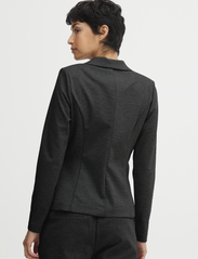 ICHI - IHKATE BL - vakarėlių drabužiai išparduotuvių kainomis - dark grey melange - 4