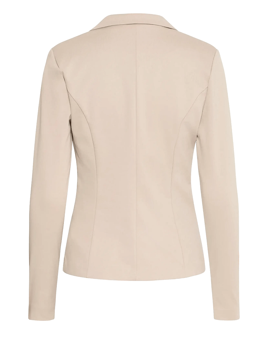 ICHI - IHKATE BL - einreihige blazer - doeskin - 2