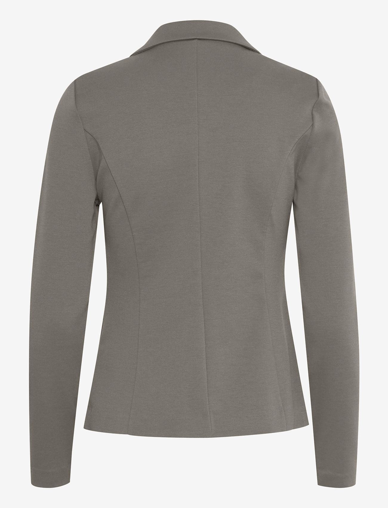 ICHI - IHKATE BL - einreihige blazer - driftwood - 1