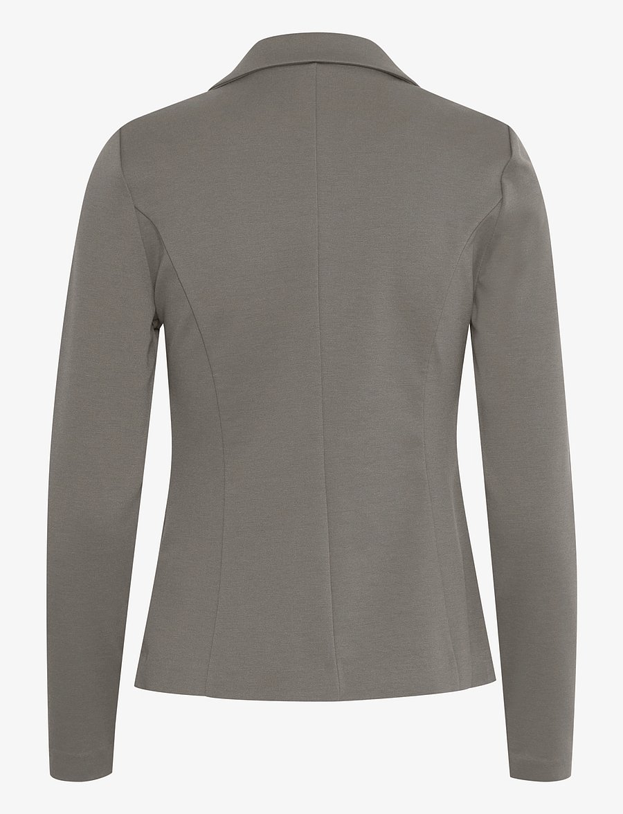 ICHI - IHKATE BL - einreihige blazer - driftwood - 2