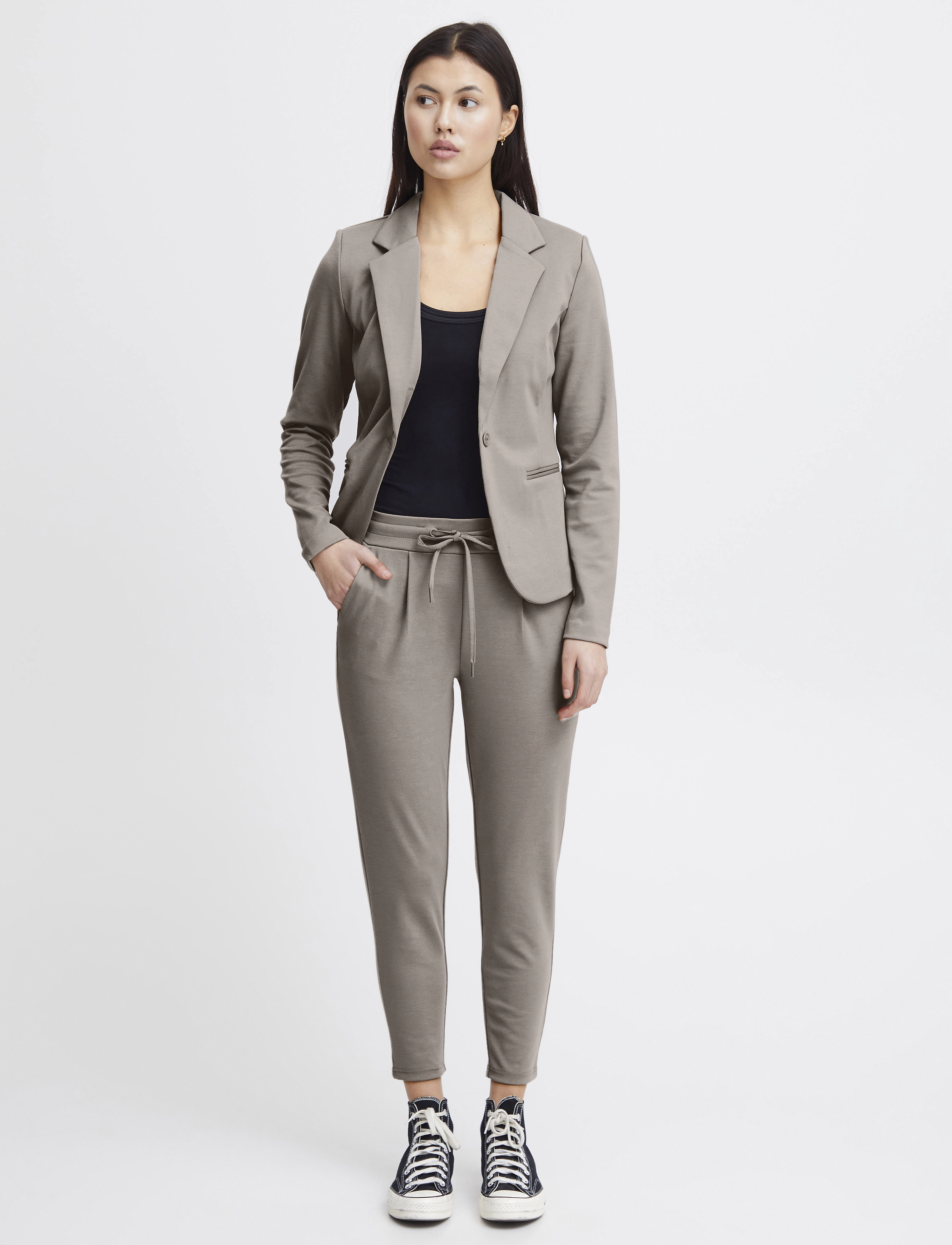 Grey