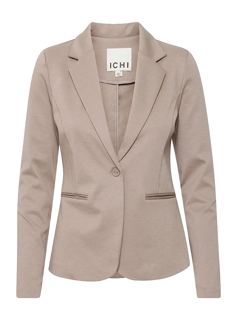 ICHI - IHKATE BL - einreihige blazer - fungi - 1