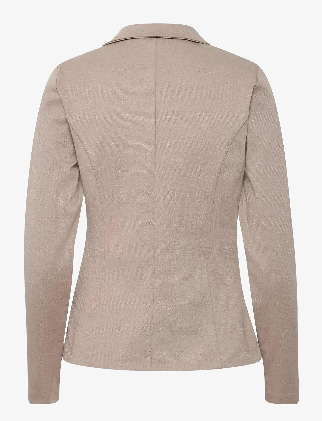 ICHI - IHKATE BL - enkeltradede blazere - fungi - 2