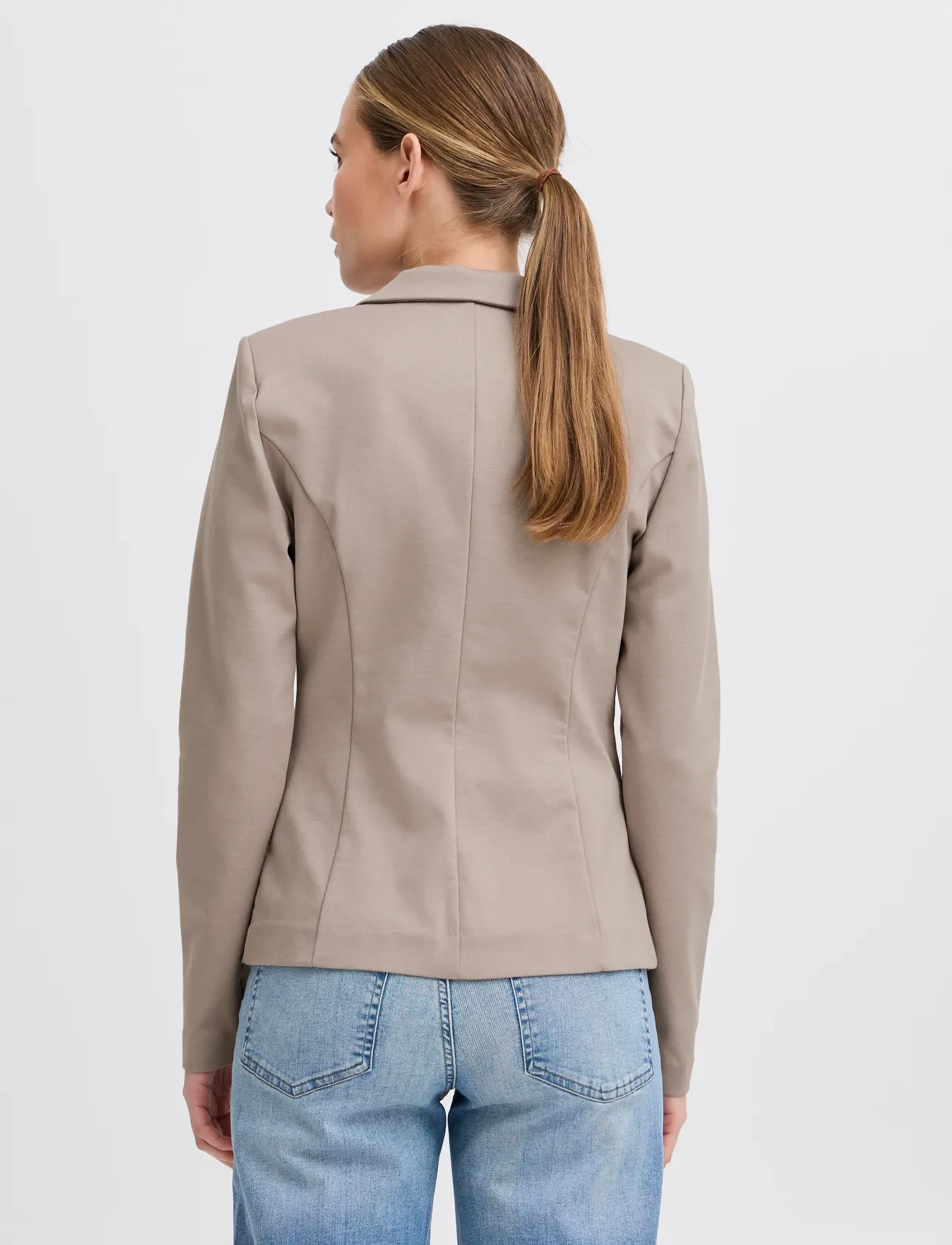 ICHI - IHKATE BL - einreihige blazer - fungi - 3