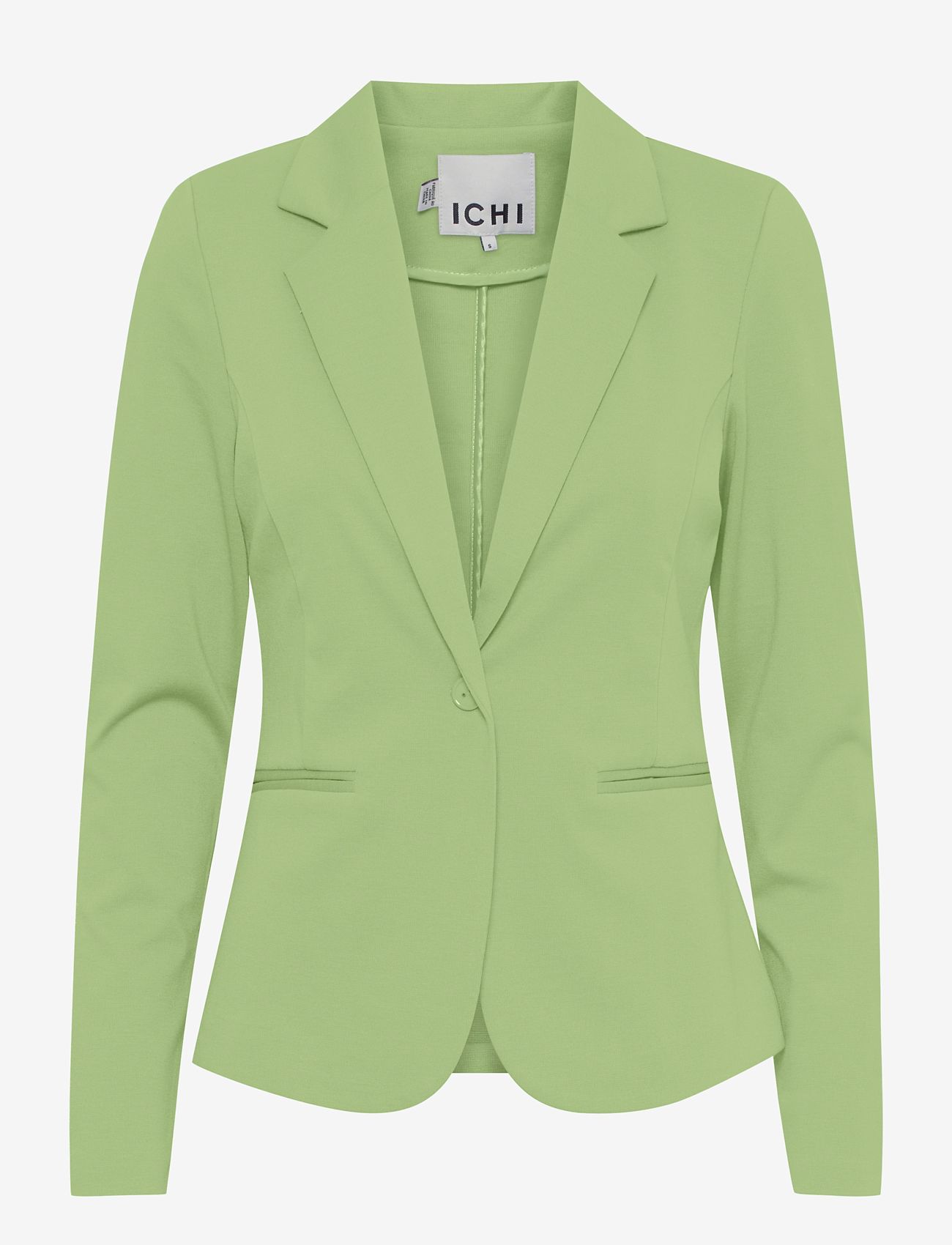 ICHI - IHKATE BL - feestelijke kleding voor outlet-prijzen - green tea - 0