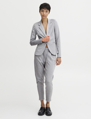 ICHI - IHKATE BL - ballīšu apģērbs par outlet cenām - grey melange - 2
