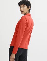 ICHI - IHKATE BL - feestelijke kleding voor outlet-prijzen - poppy red - 4