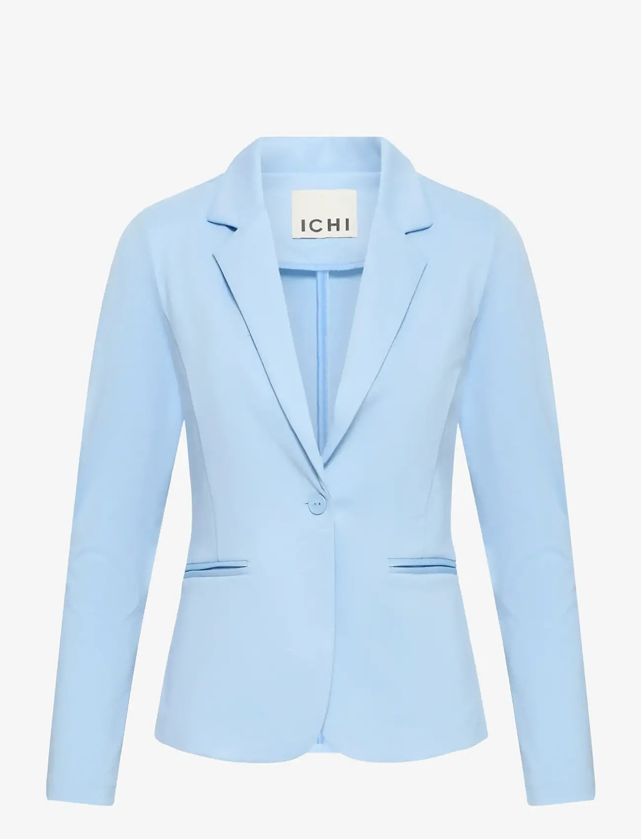 ICHI - IHKATE BL - single breasted blazers - powder blue - 1