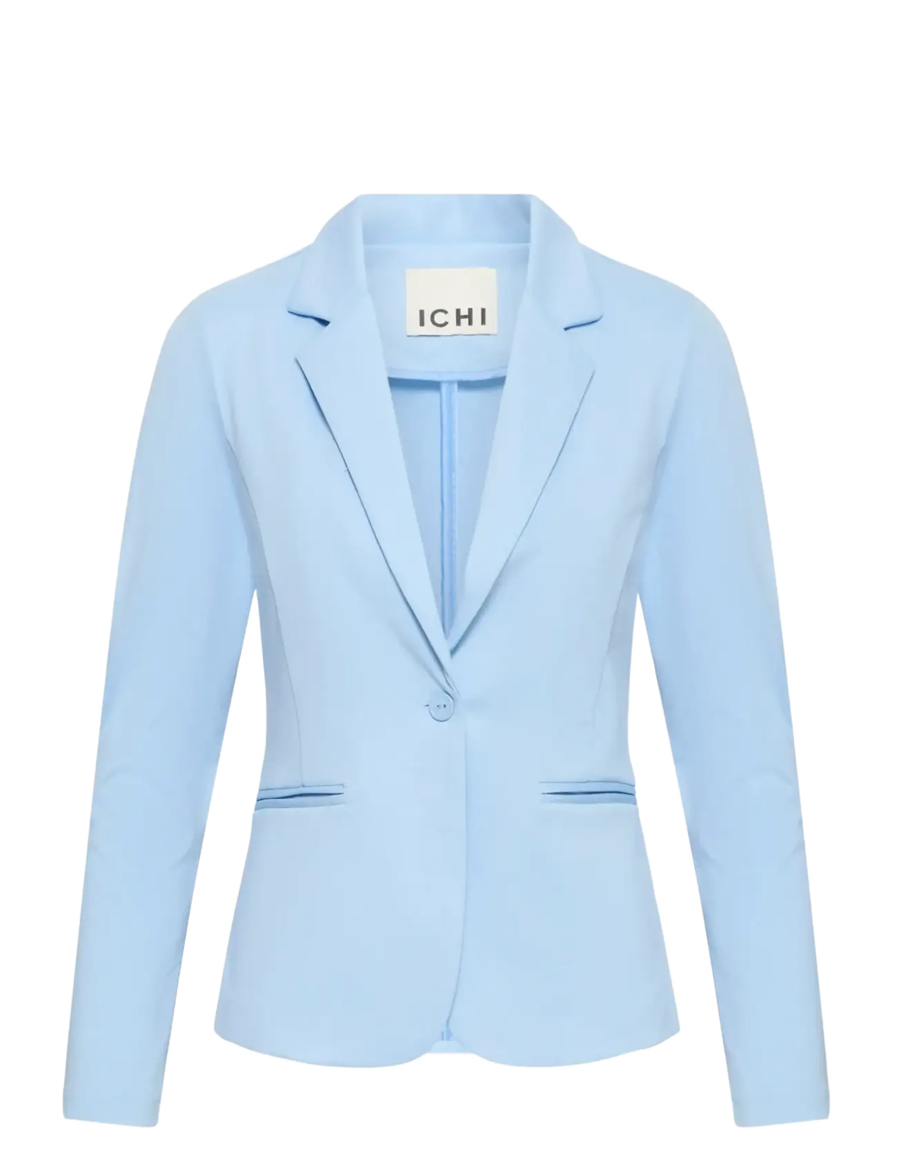 ICHI IHKATE BL - Pintsakud - POWDER BLUE / blue