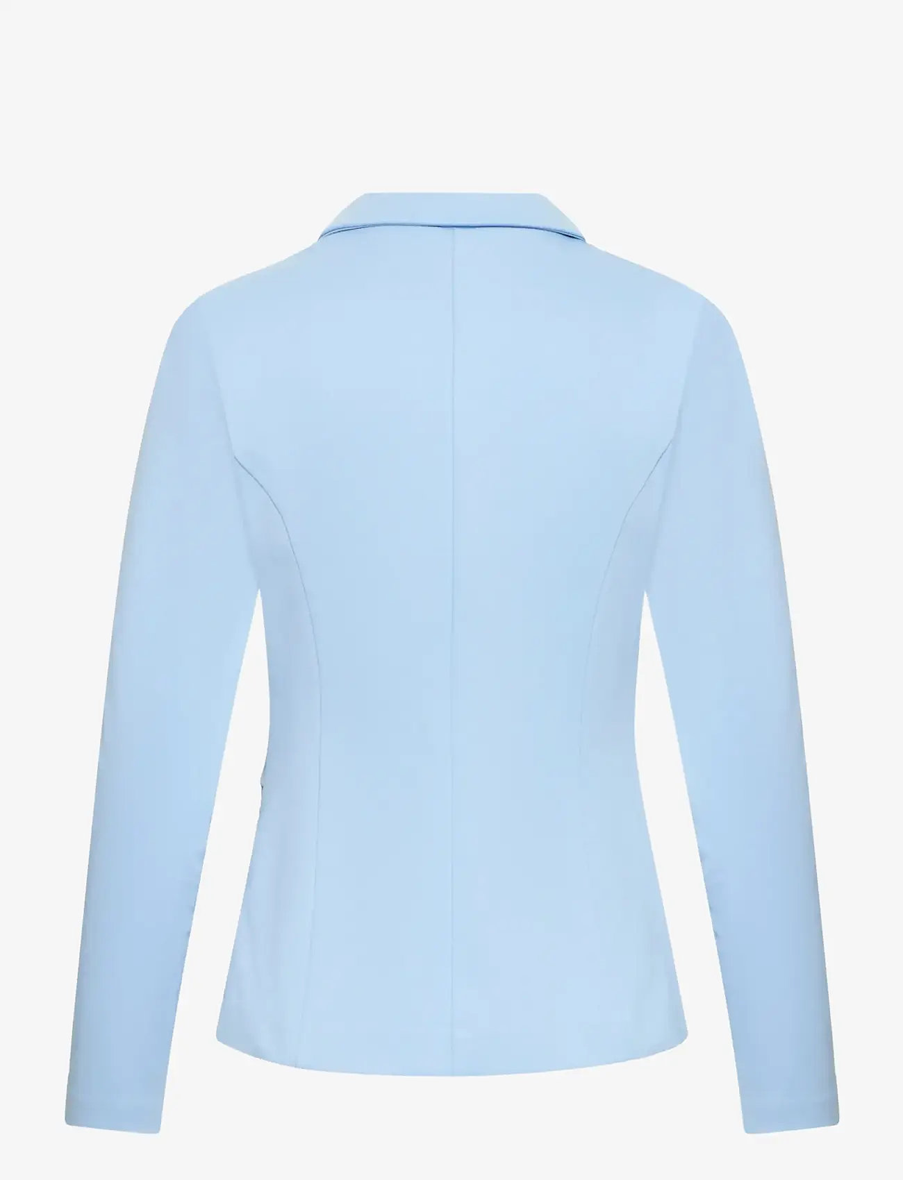 ICHI - IHKATE BL - single breasted blazers - powder blue - 2