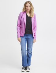 ICHI - IHKATE BL - feestelijke kleding voor outlet-prijzen - super pink - 1