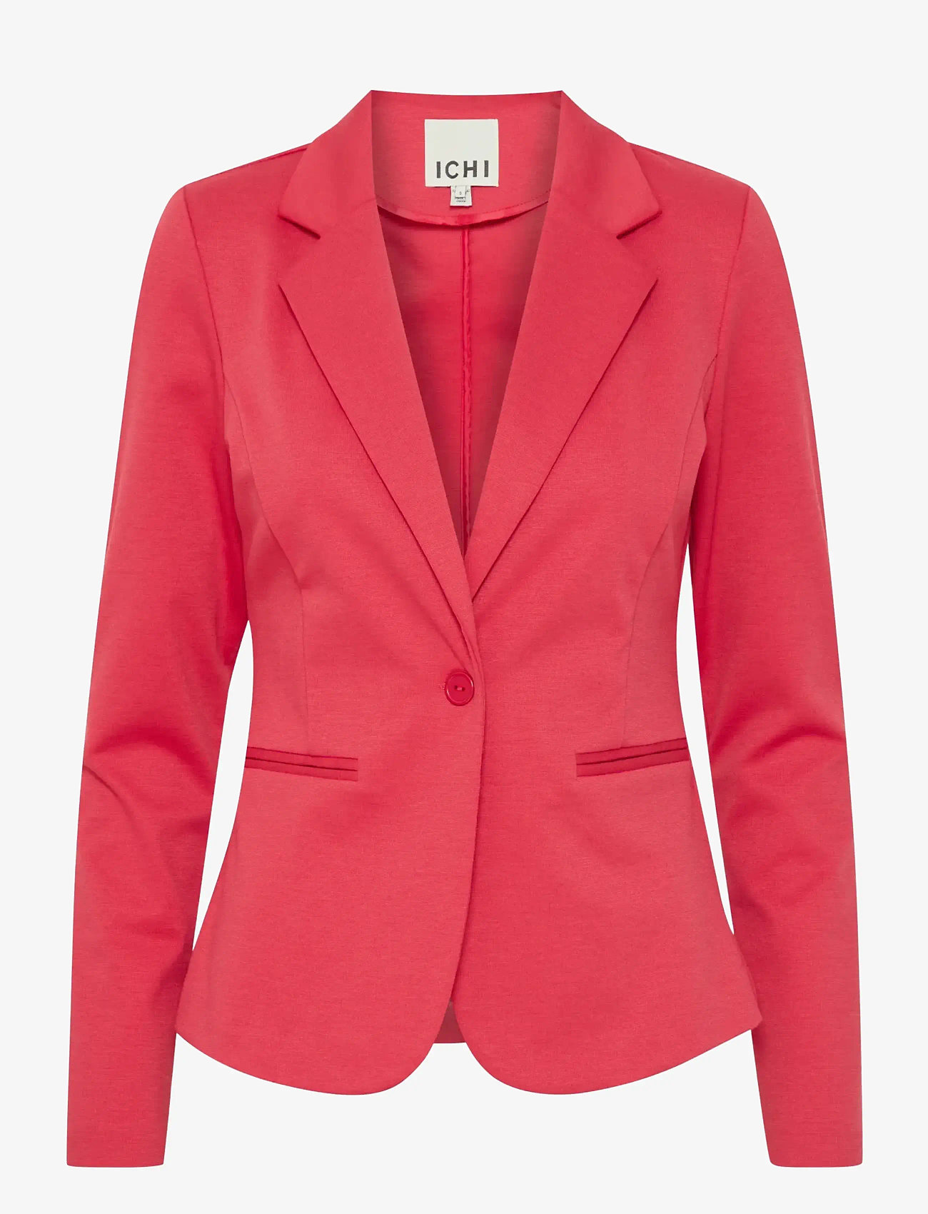 ICHI - IHKATE BL - single breasted blazers - teaberry - 1