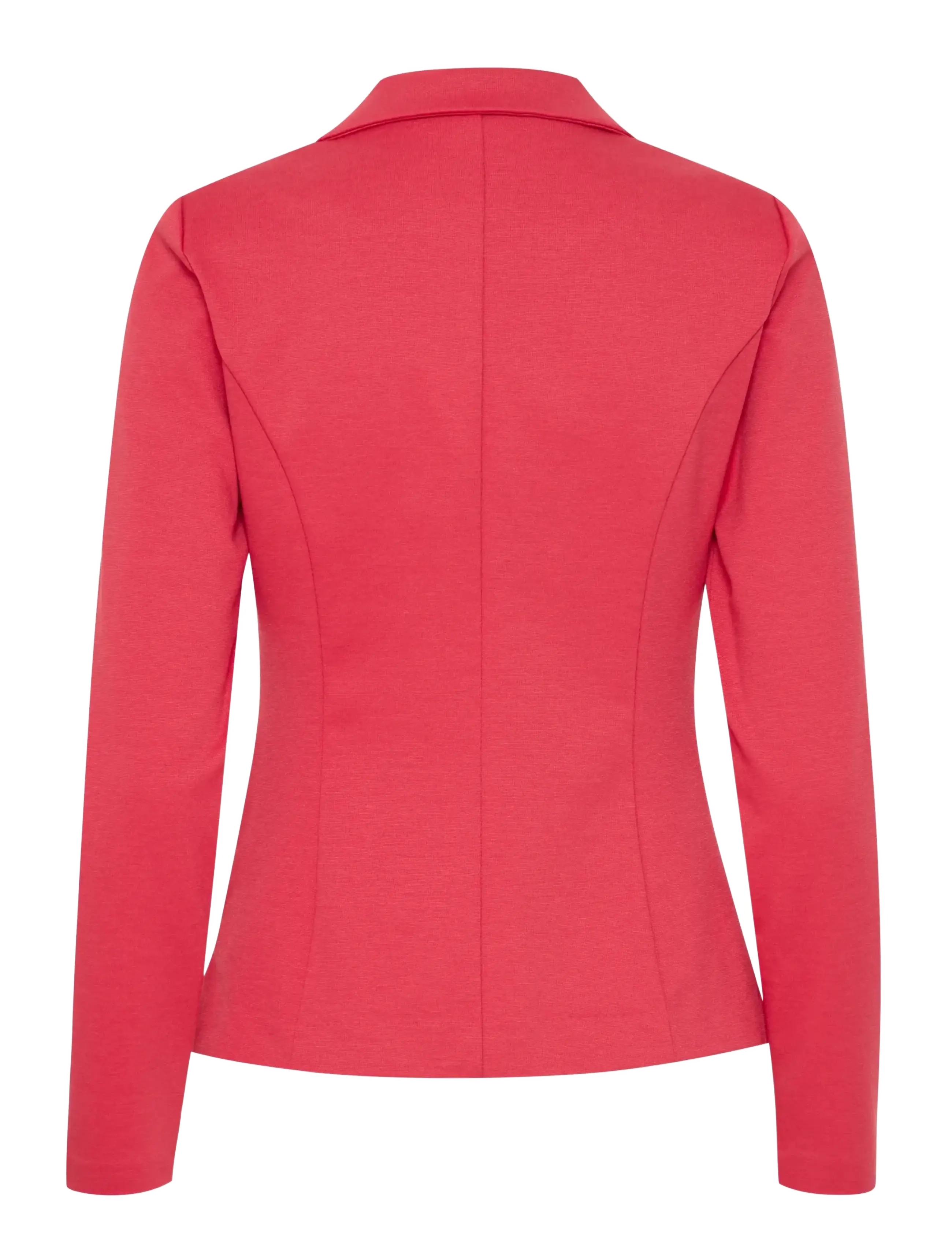 ICHI - IHKATE BL - enkeltradede blazere - teaberry - 2