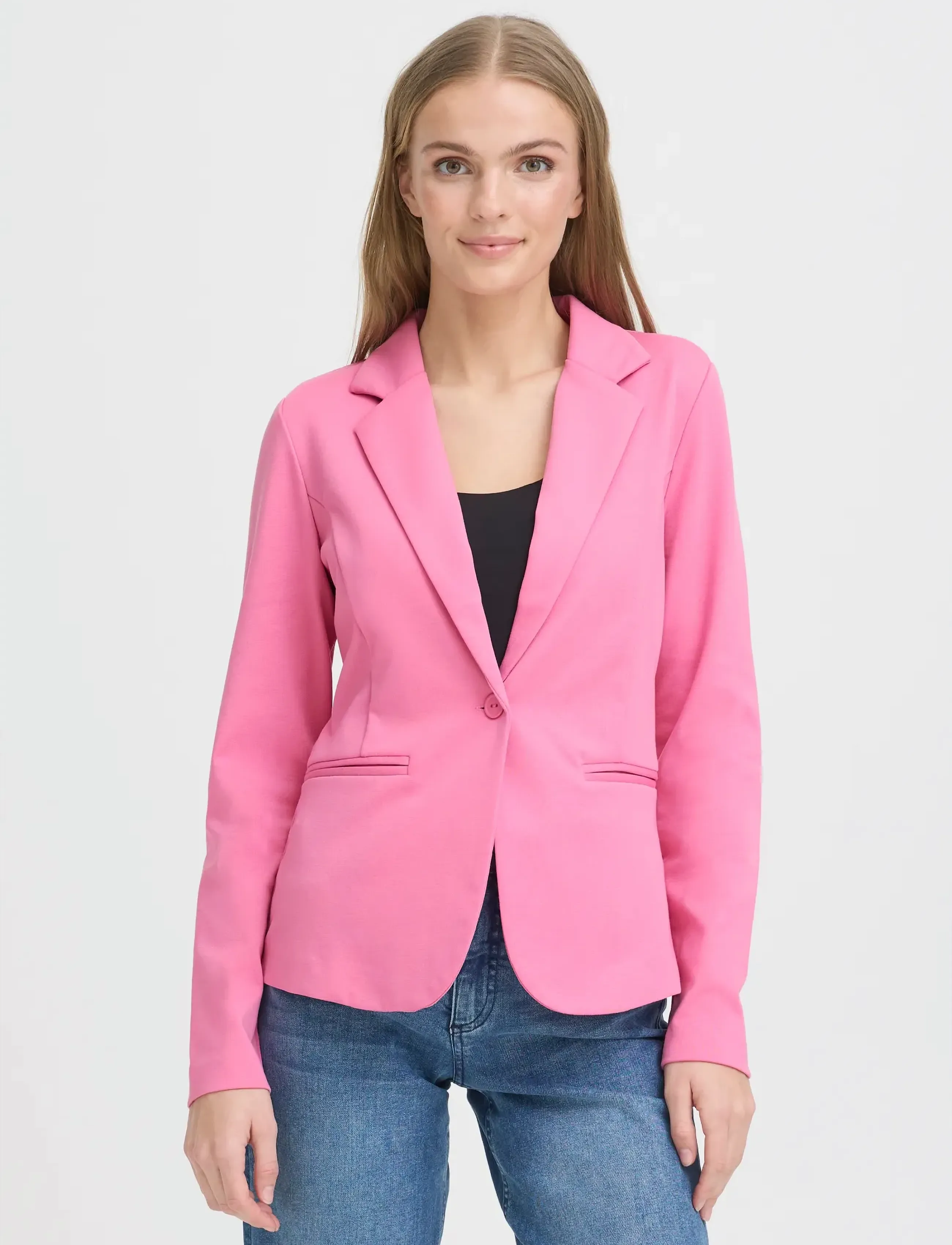 ICHI - IHKATE BL - festmode zu outlet-preisen - wild orchid - 5