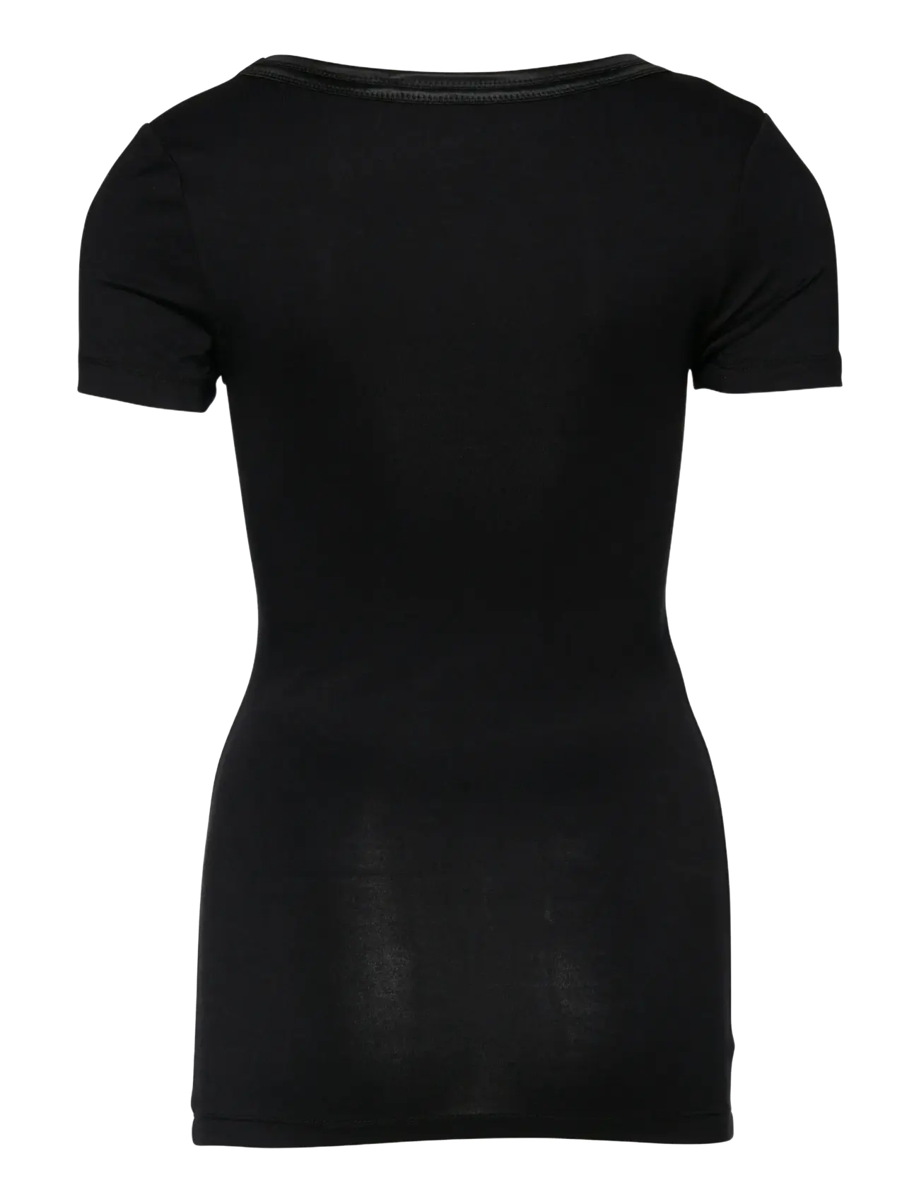 ICHI - IHZOLA SS - t-shirts - black - 2