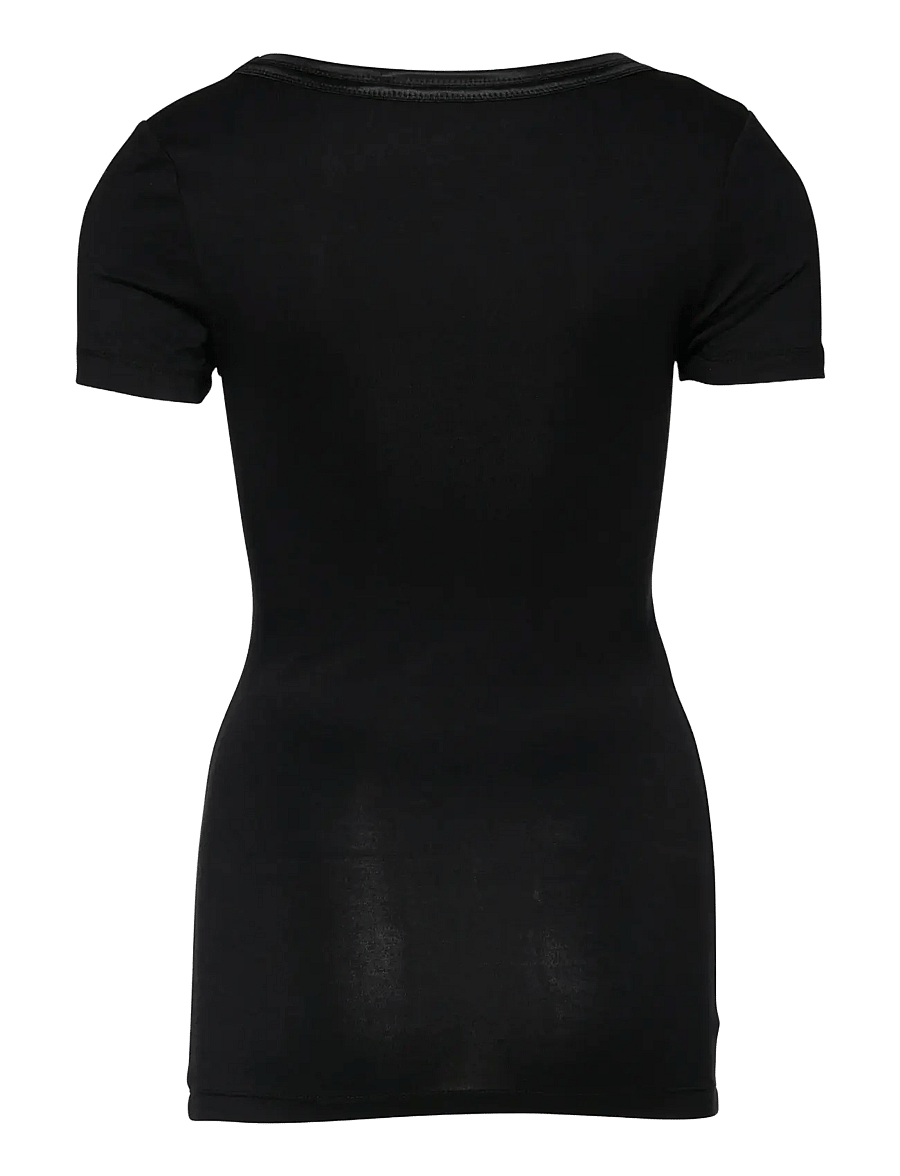 ICHI - IHZOLA SS - t-shirts - black - 2