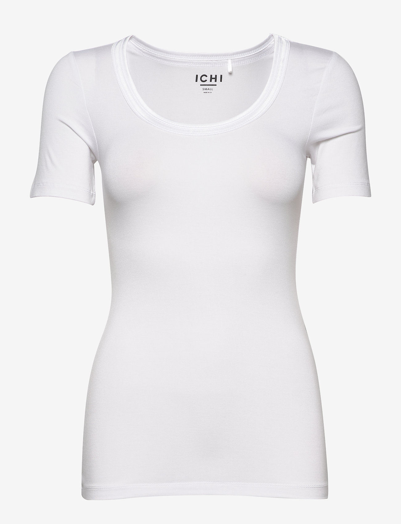 ICHI - IHZOLA SS - herbstliche kleidung - white - 0