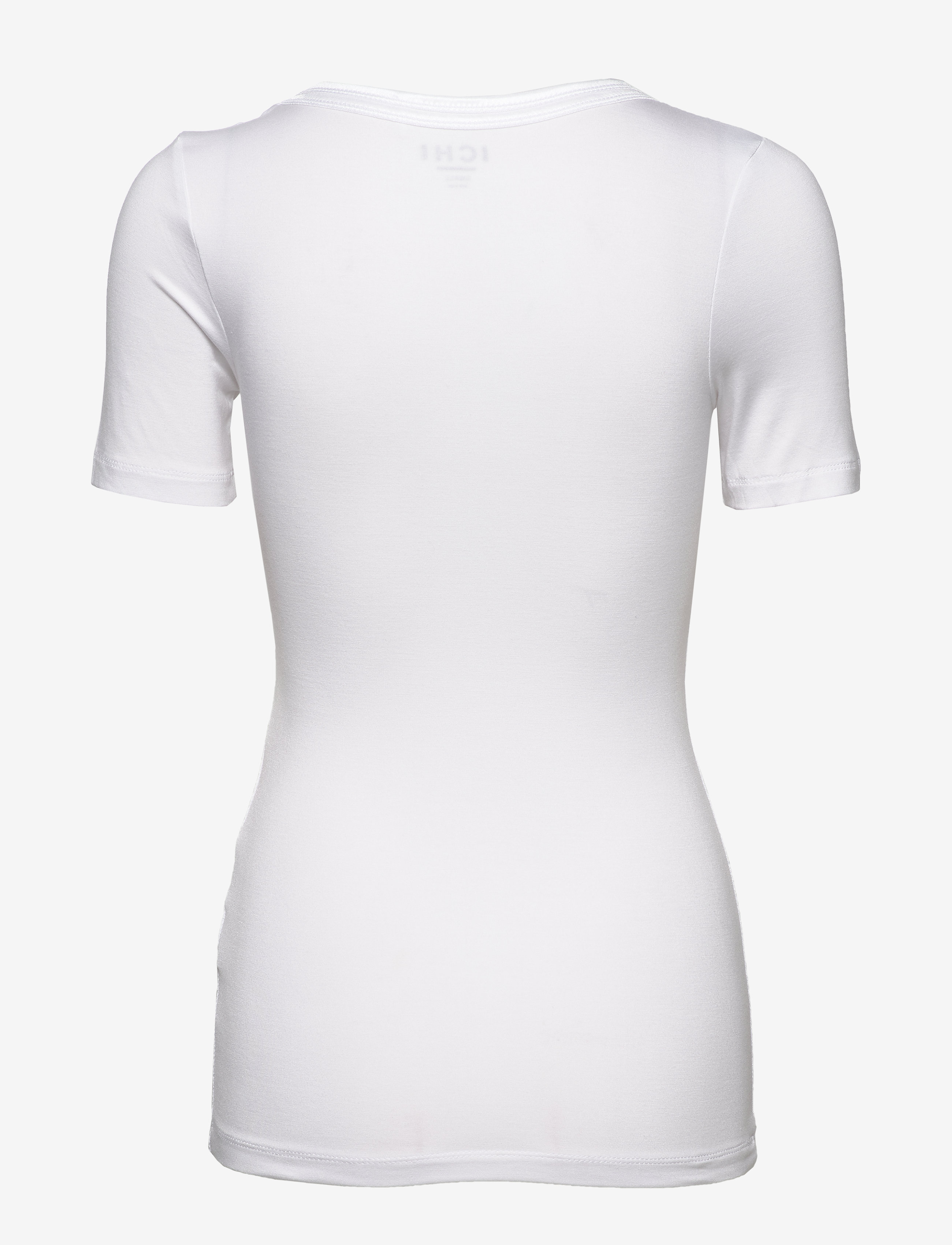 ICHI - IHZOLA SS - t-shirts - white - 3