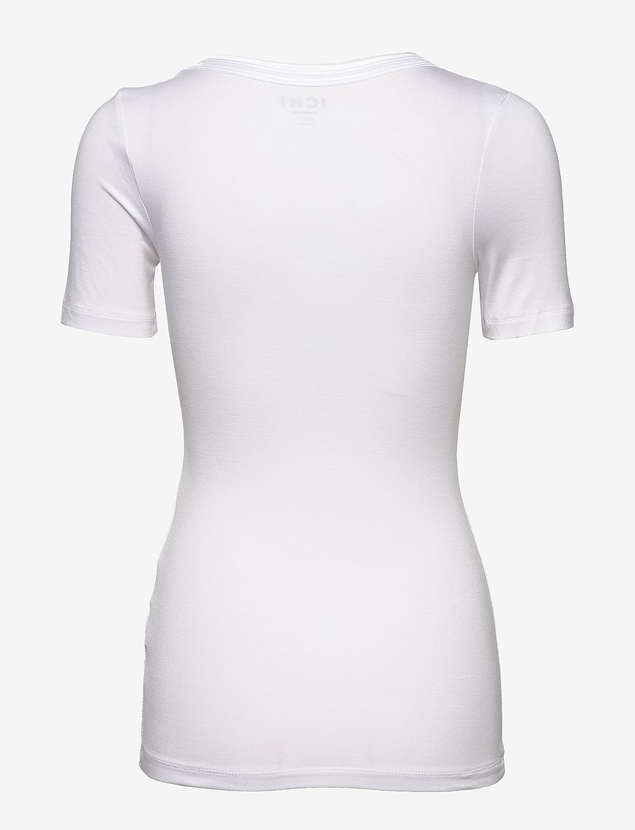 ICHI - IHZOLA SS - t-paidat - white - 3