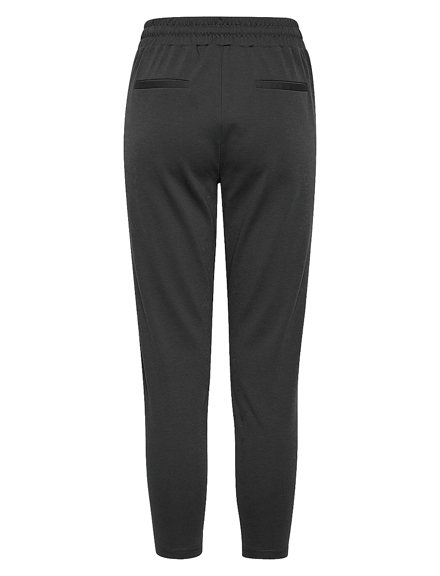 ICHI - IHKATE PA - sirged püksid - dark grey melange - 2