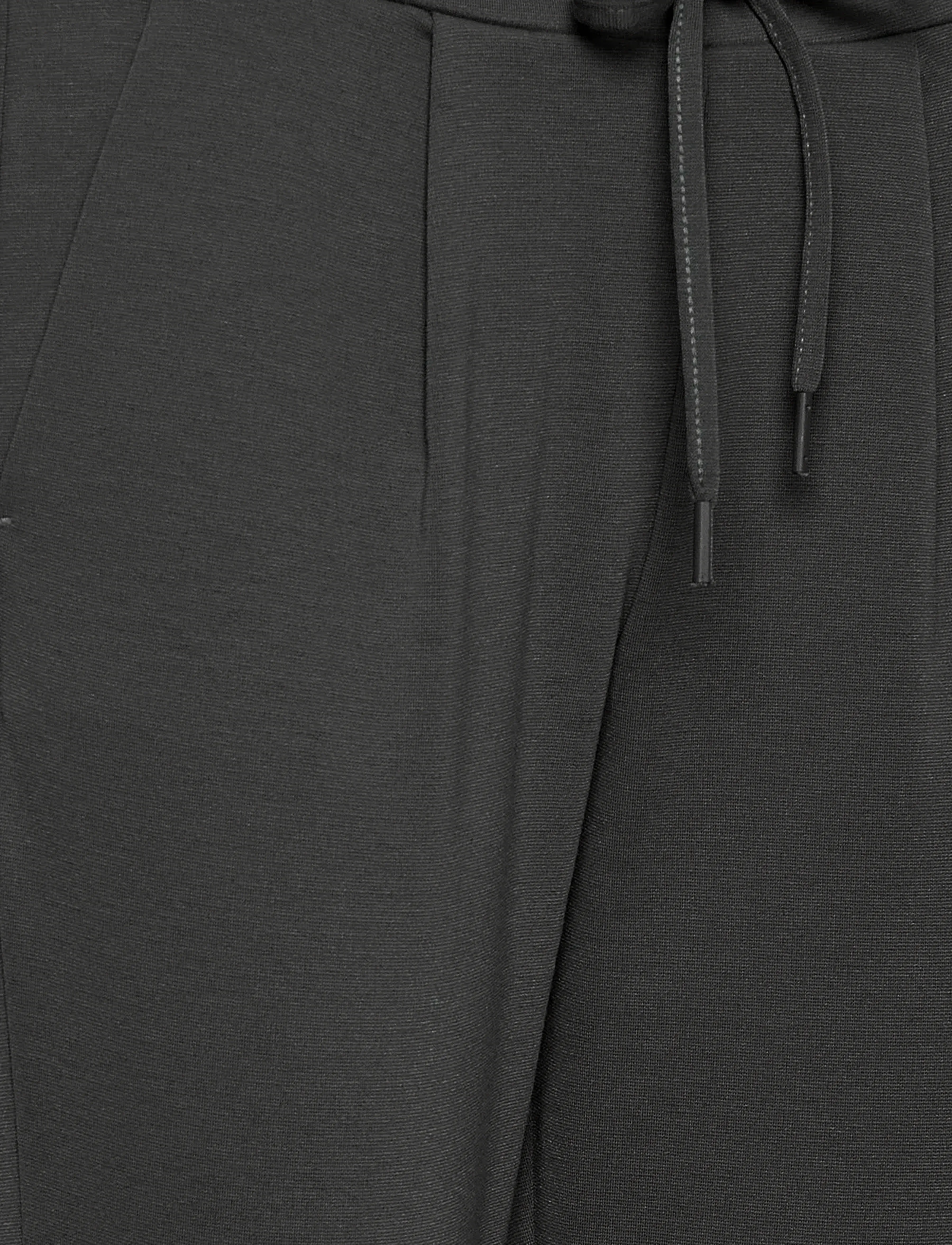 ICHI - IHKATE PA - bukser med lige ben - dark grey melange - 5