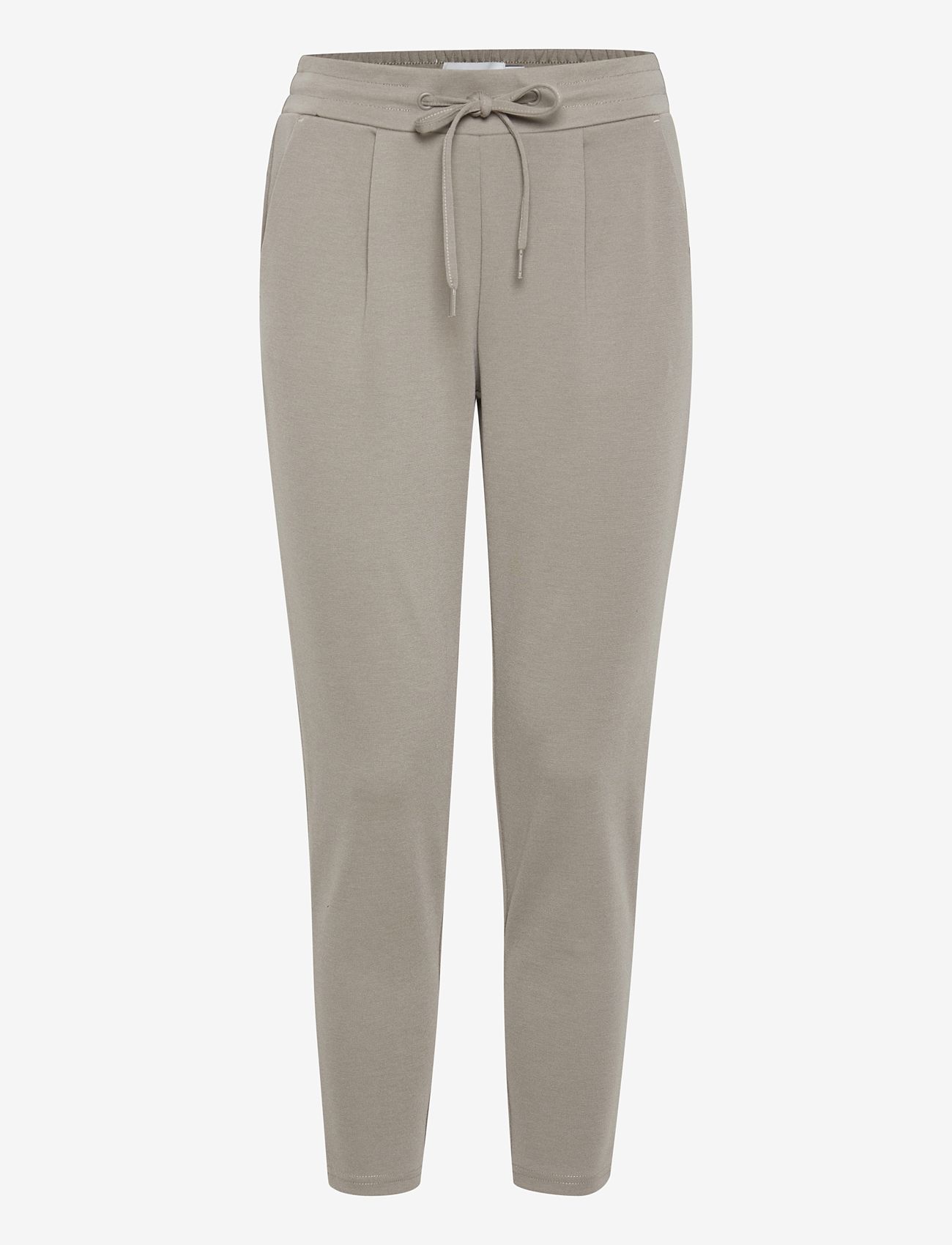 ICHI - IHKATE PA - sirge säärega püksid - driftwood - 1