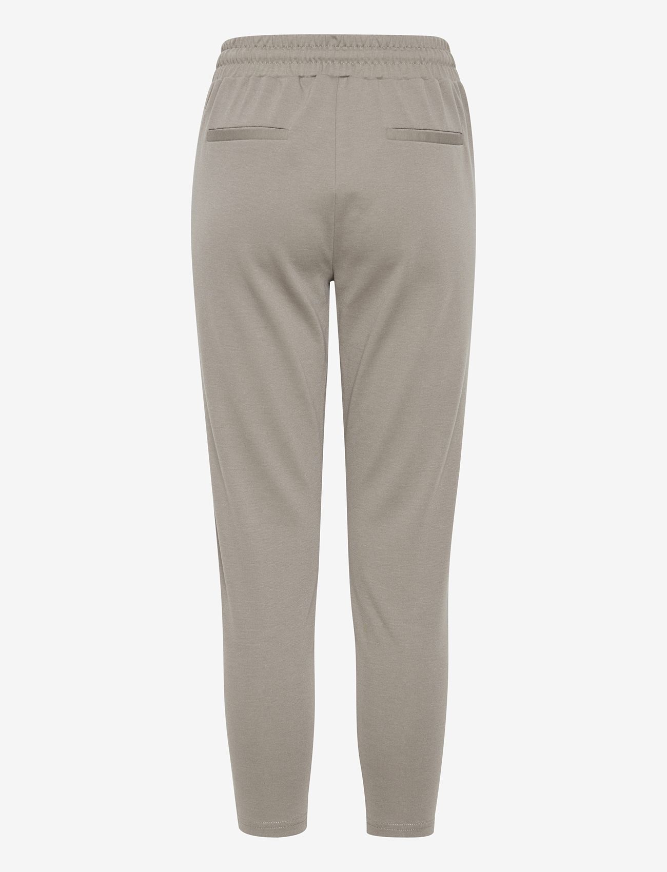 ICHI - IHKATE PA - sirge säärega püksid - driftwood - 2