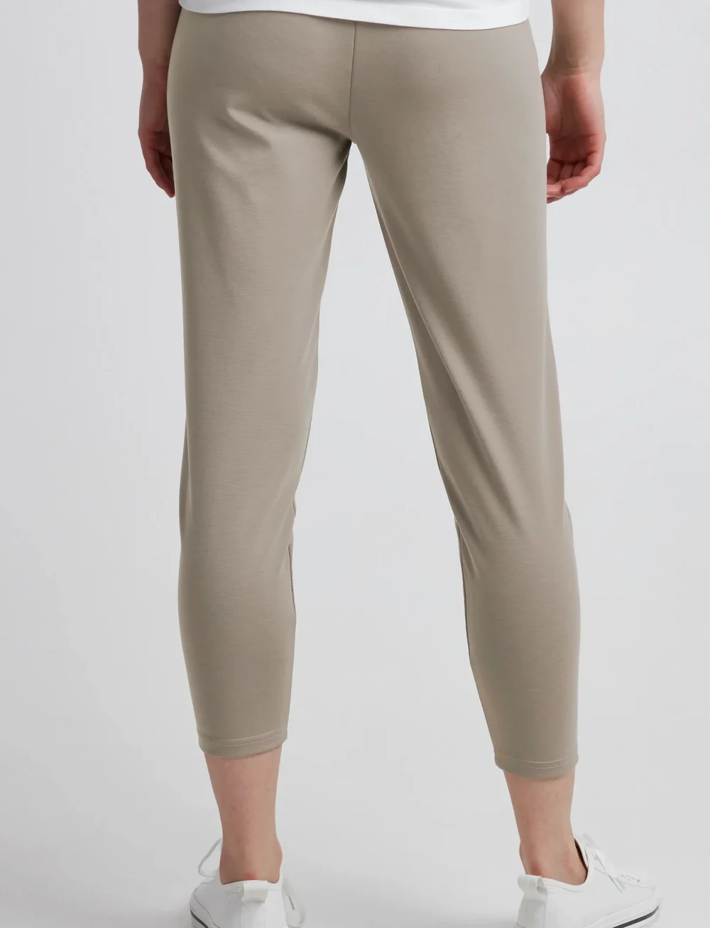 ICHI - IHKATE PA - bukser med lige ben - driftwood - 3