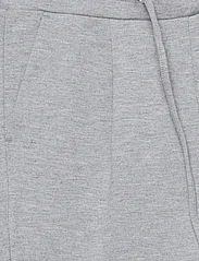 ICHI - IHKATE PA CROPPED - bukser med lige ben - grey melange - 6