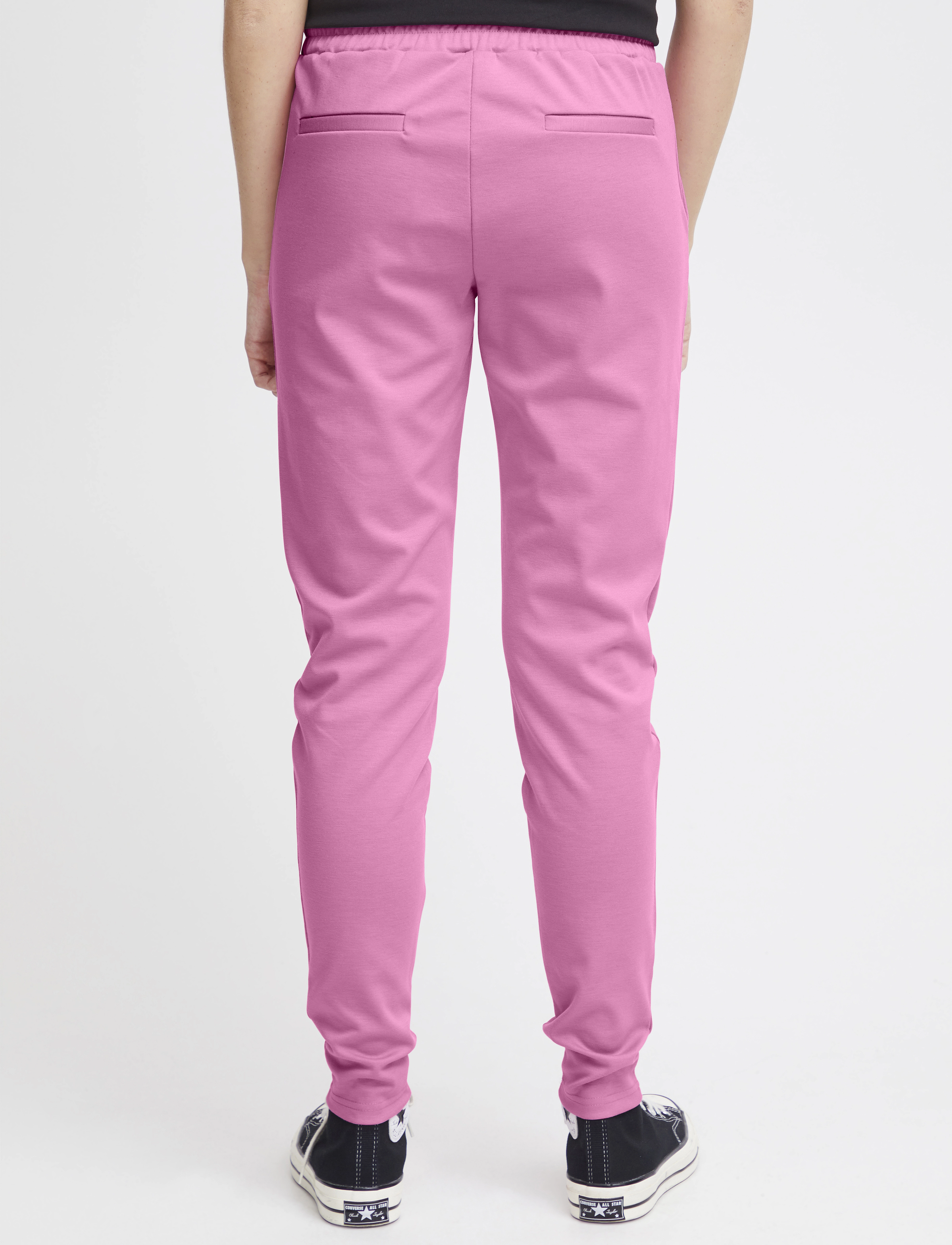 ICHI - IHKATE PA2 LONG - laveste priser - super pink - 4