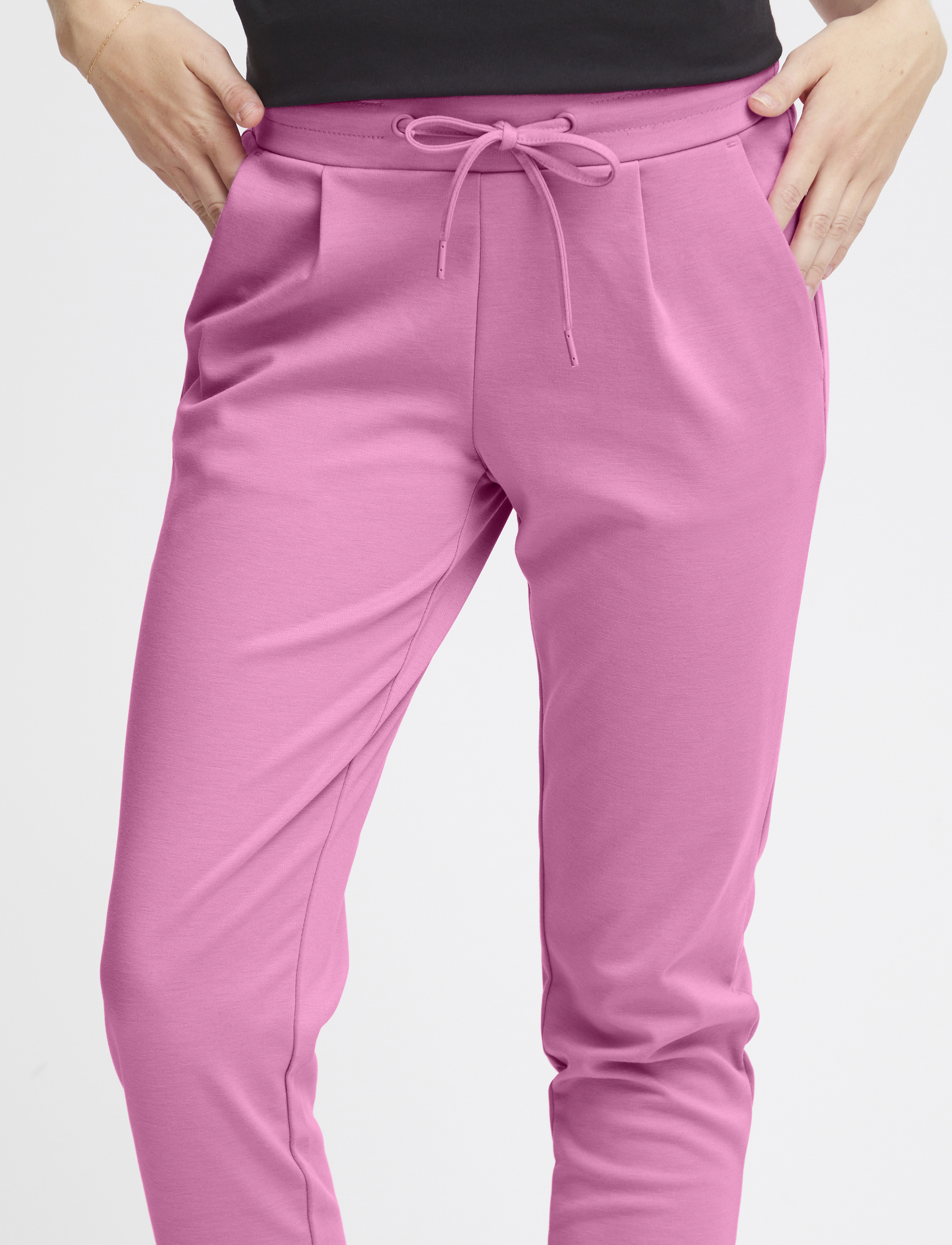 ICHI - IHKATE PA2 LONG - laveste priser - super pink - 5