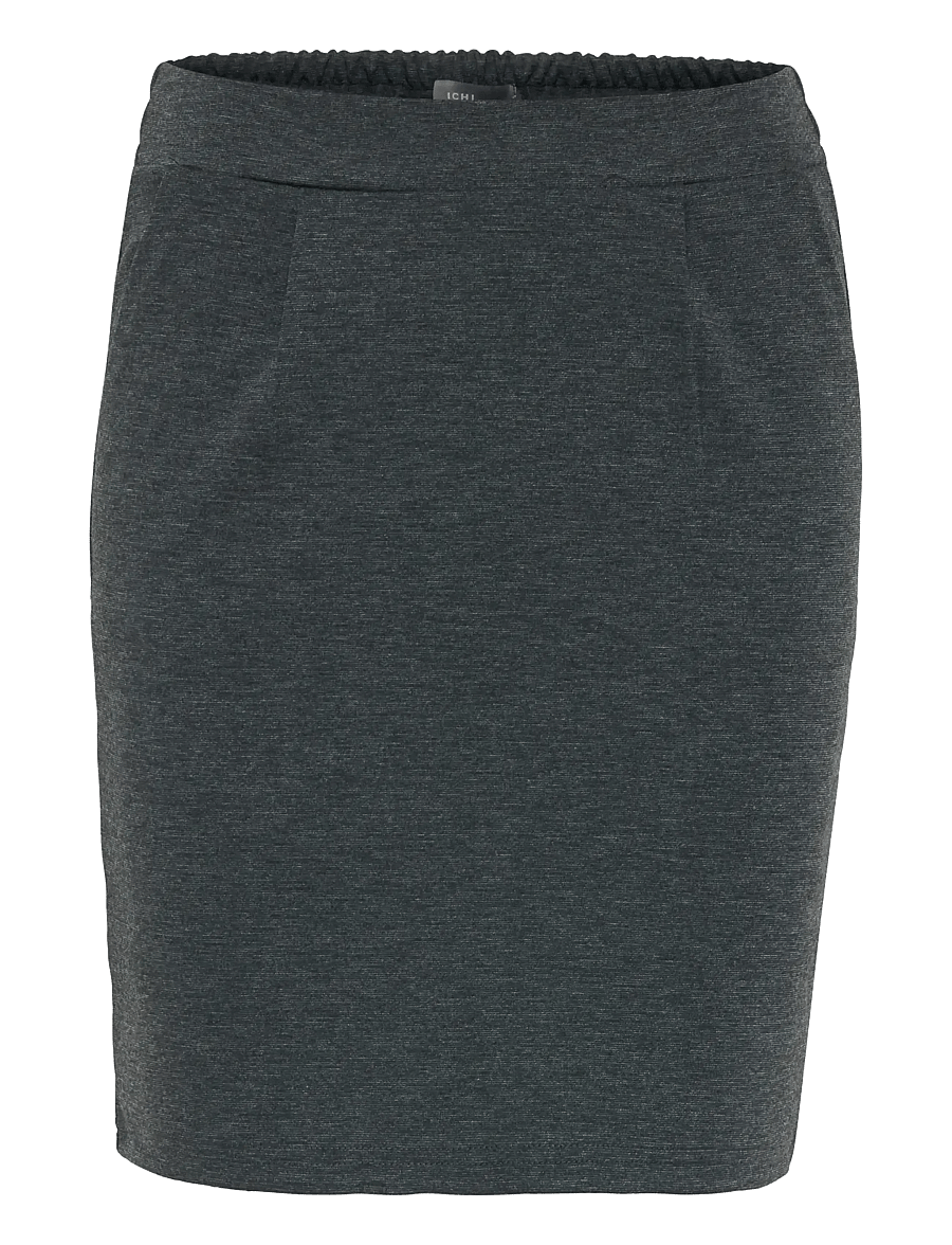 ICHI - IHKATE SK - miniseelikud - dark grey melange - 1