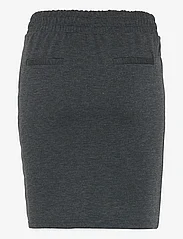 ICHI - IHKATE SK - short skirts - dark grey melange - 1