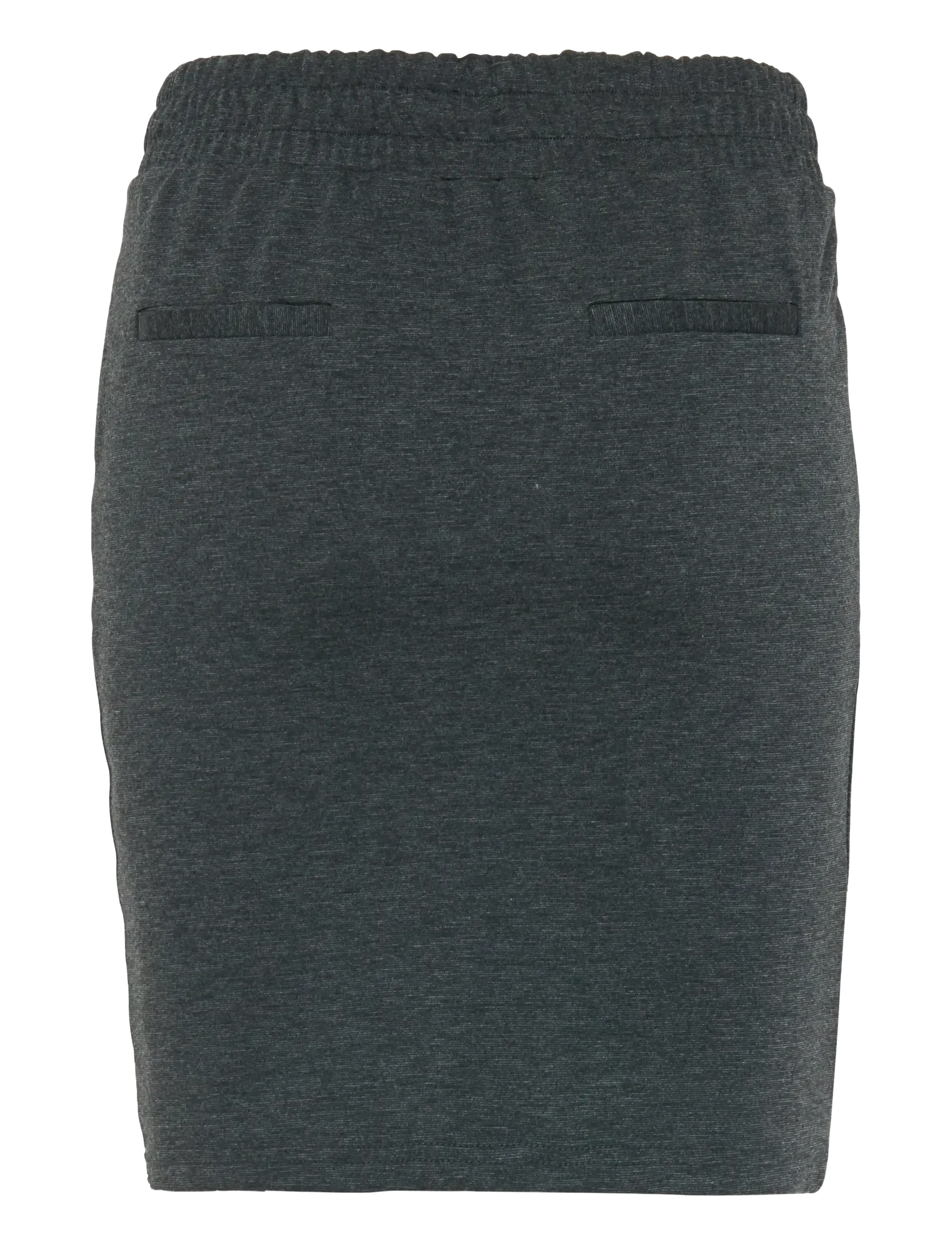 ICHI - IHKATE SK - laveste priser - dark grey melange - 2