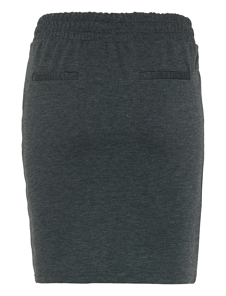 ICHI - IHKATE SK - miniseelikud - dark grey melange - 2