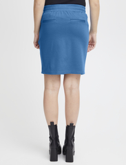 ICHI - IHKATE SK - short skirts - indigo bunting - 3