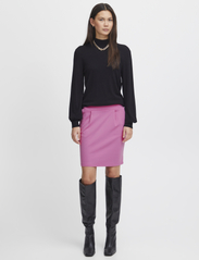ICHI - IHKATE SK - short skirts - super pink - 1