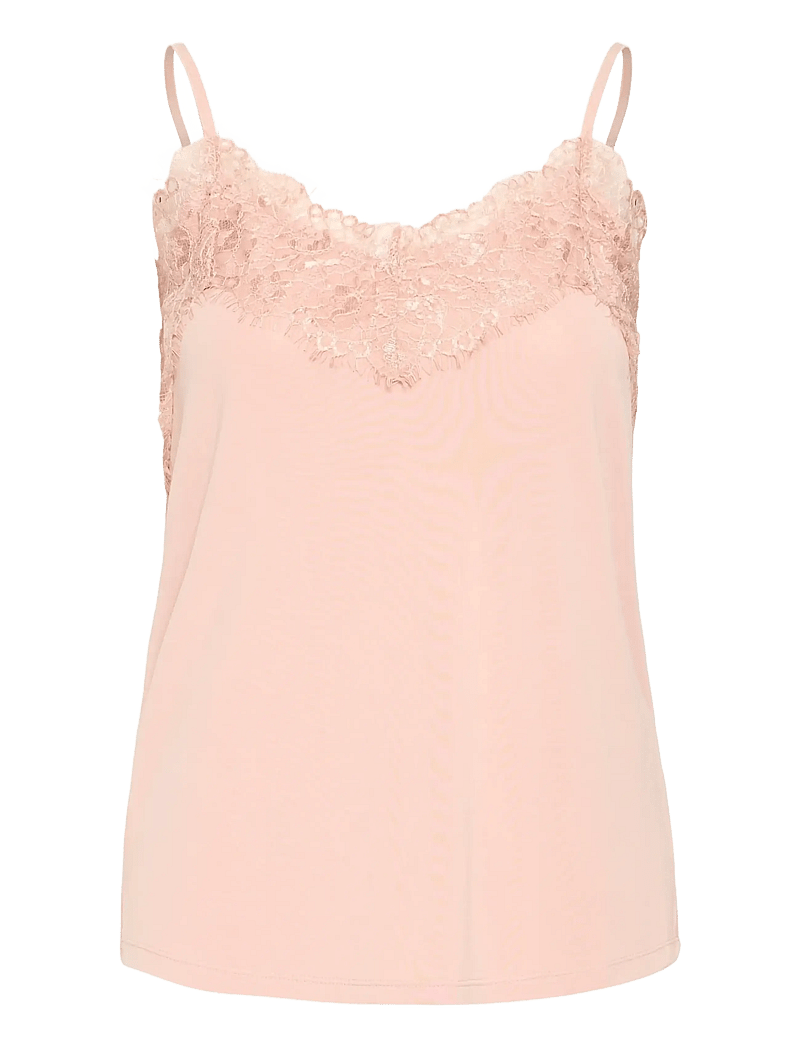 ICHI - IHLIKE TO2 - tanktops - rose dust - 1