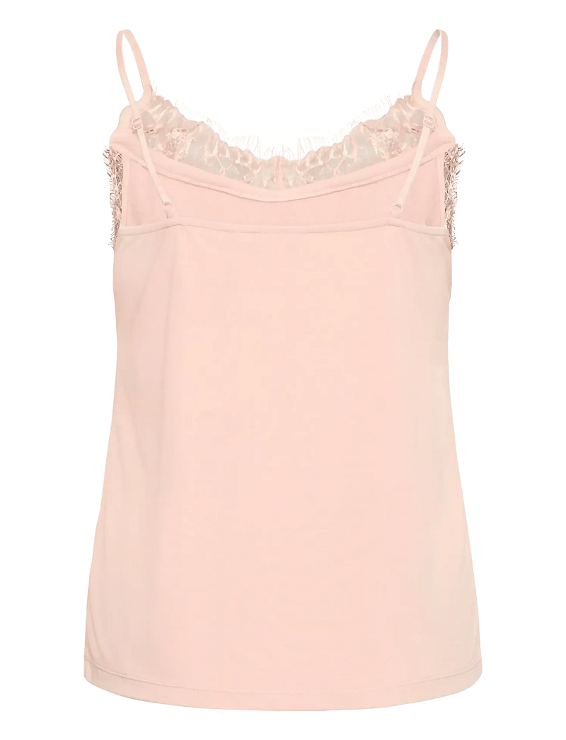 ICHI - IHLIKE TO2 - tanktops - rose dust - 2